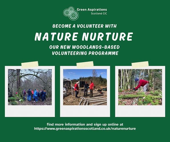 Nature Nurture (Facebook Post)